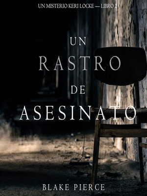 Un Rastro de Asesinato  - Audiobook